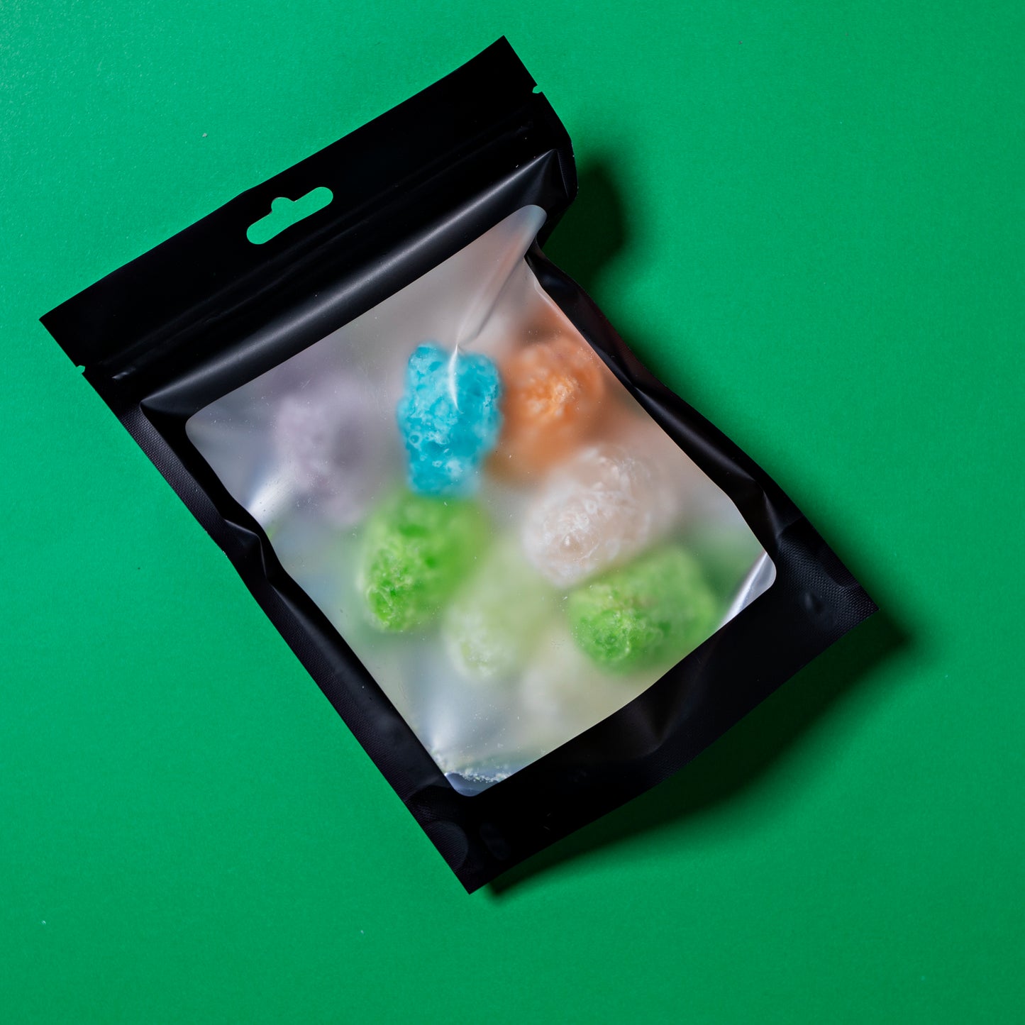 Freeze-Dried Gummy Bears