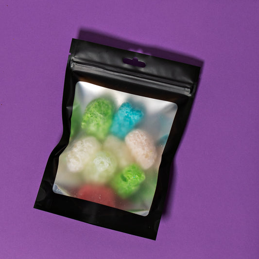 Freeze-Dried Gummy Bears